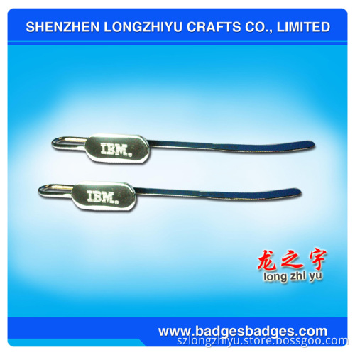 Nickel Laser Bookmark (LZY-BK-004)